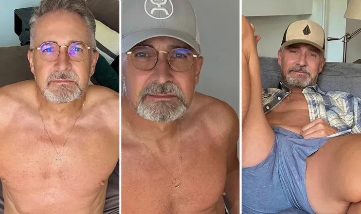 OnlyFans cuenta fitdaddymoose header 2
