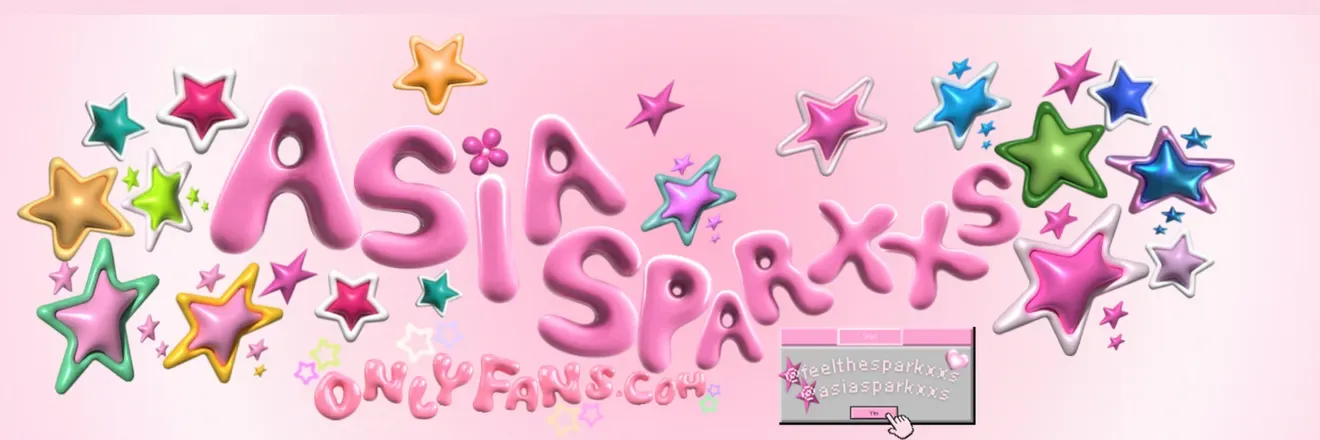OnlyFans cuenta asiasparkxxs header 2