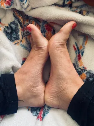 OnlyFans cuenta mimicutefeet avatar 1