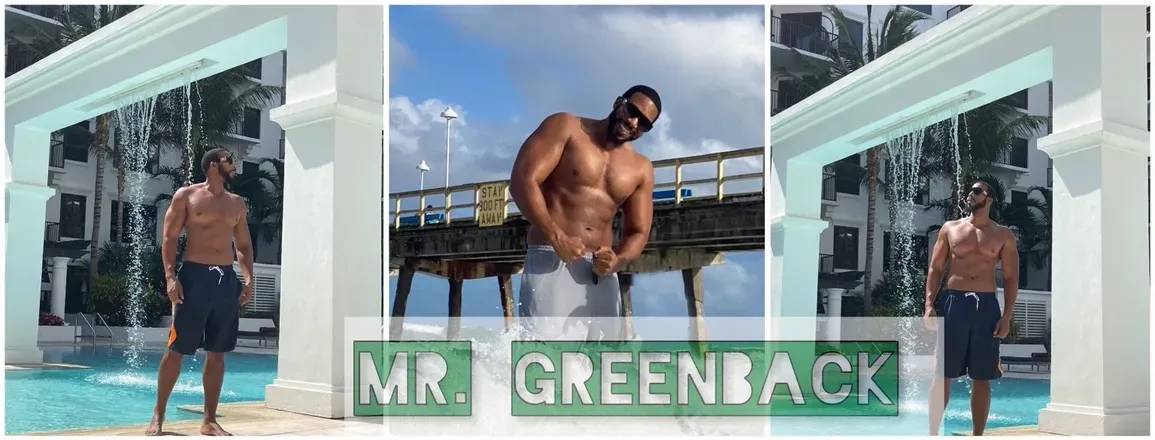 OnlyFans cuenta mr_greenback header 2