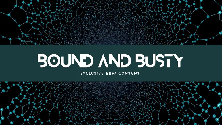 OnlyFans cuenta boundandbusty header 2