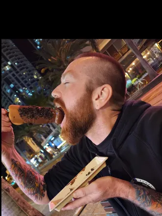 OnlyFans account  punkdaddy header 2