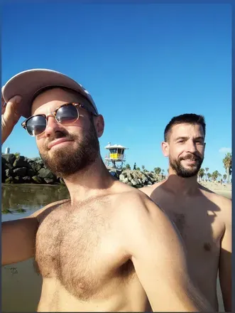 OnlyFans cuenta pierreandalexxx avatar 1