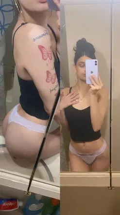 OnlyFans cuenta bhaddbebe avatar 1
