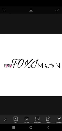 OnlyFans cuenta foxi_moon header 2