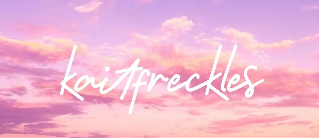 OnlyFans cuenta kaitfreckles header 2
