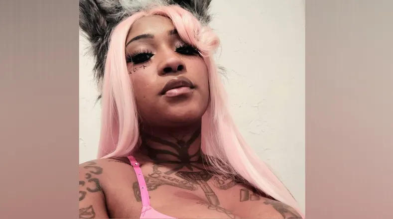 OnlyFans cuenta dddbaddie header 2