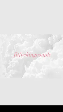 OnlyFans cuenta fitfvckingcouple header 2