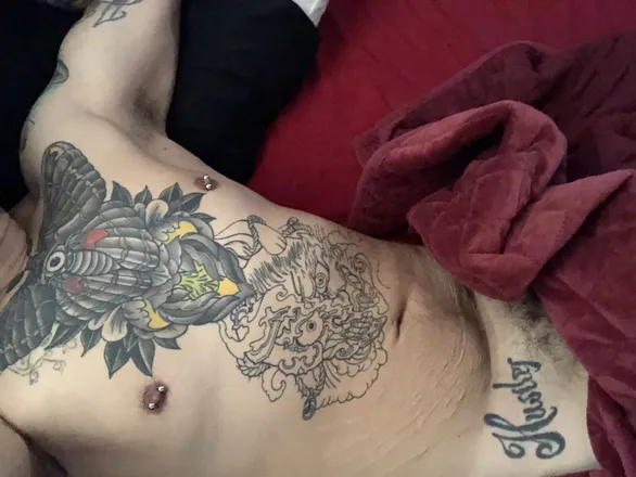 OnlyFans cuenta nastyx header 2