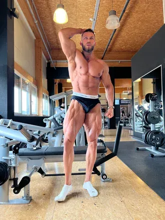 OnlyFans account  klausriegler avatar 1