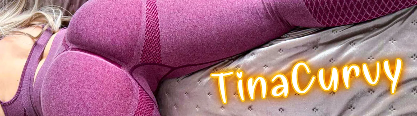 OnlyFans cuenta tinacurvyxox header 2