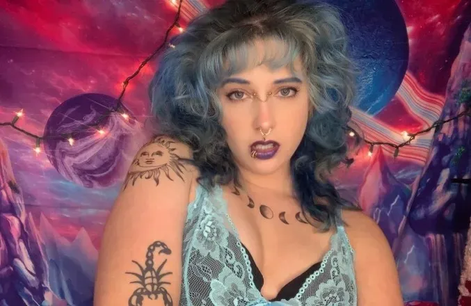 OnlyFans account  emberann4 avatar 1
