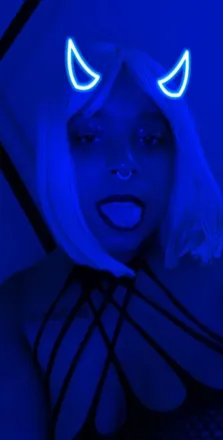 OnlyFans cuenta gellybean69 header 2