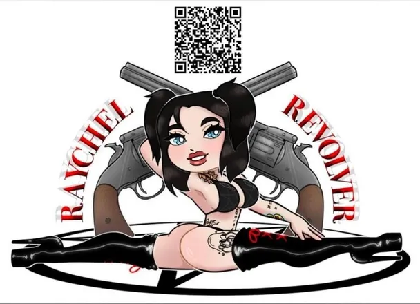 OnlyFans cuenta raychelrevolvertv header 2