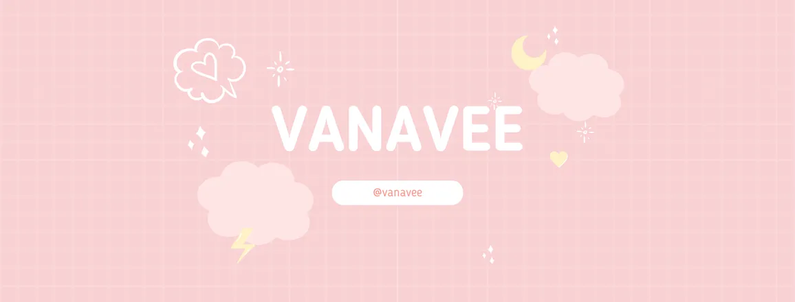 OnlyFans account  vanavee header 2