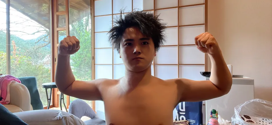 OnlyFans cuenta kaworusaigo header 2