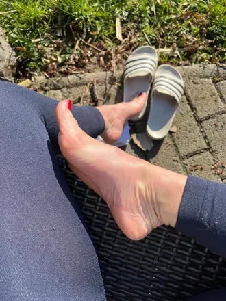 OnlyFans cuenta feetilicious_de avatar 1