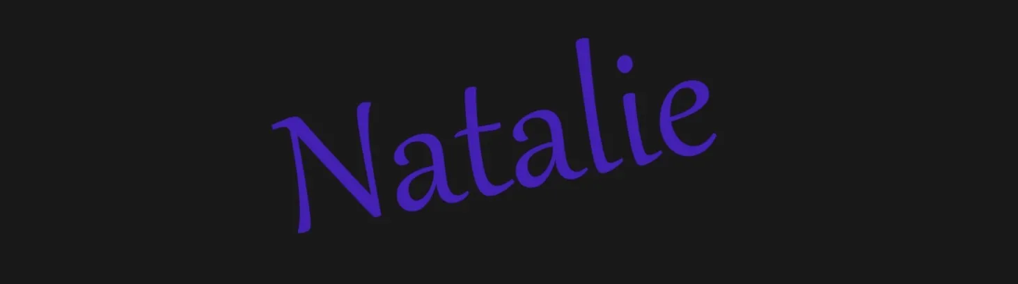 OnlyFans cuenta natalie_nsfw header 2