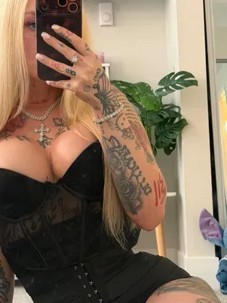 OnlyFans cuenta platinumchan3l avatar 1