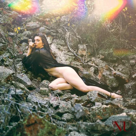 OnlyFans account  ladyravenburlesque header 2