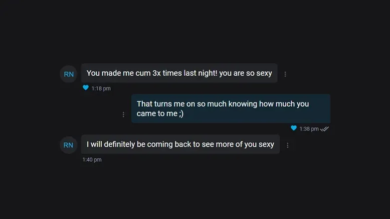 OnlyFans account  lilpinkbean header 2