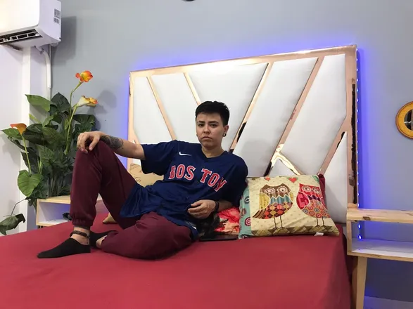 OnlyFans account  andy_ftm header 2