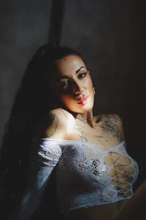 OnlyFans account  cleoshadow avatar 1