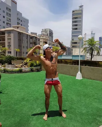OnlyFans cuenta brunohotbrazil header 2