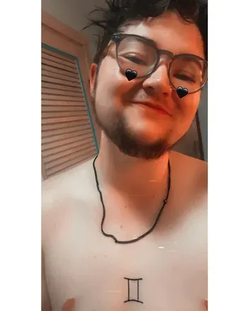 OnlyFans account  transgemini avatar 1