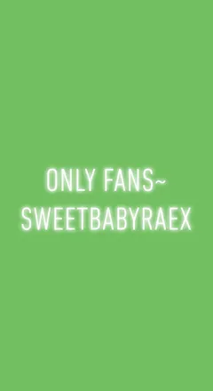 OnlyFans cuenta sweetbabyraex header 2