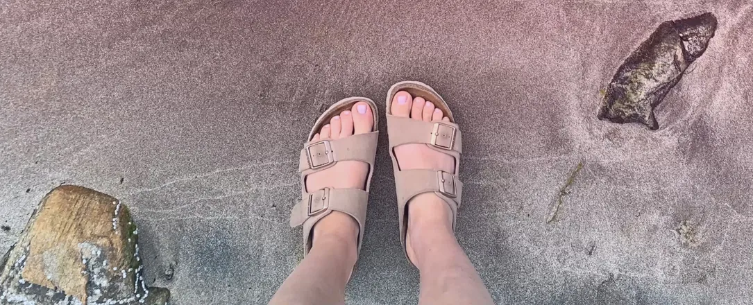 OnlyFans cuenta ballerina-feet-only header 2