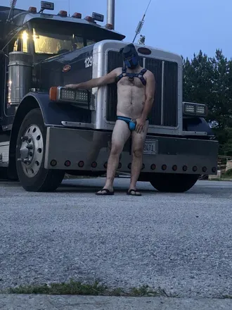 OnlyFans cuenta free_truckerpup avatar 1
