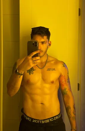 OnlyFans cuenta sebaleao avatar 1