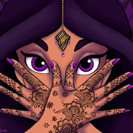 OnlyFans cuenta hennaandthings avatar 1