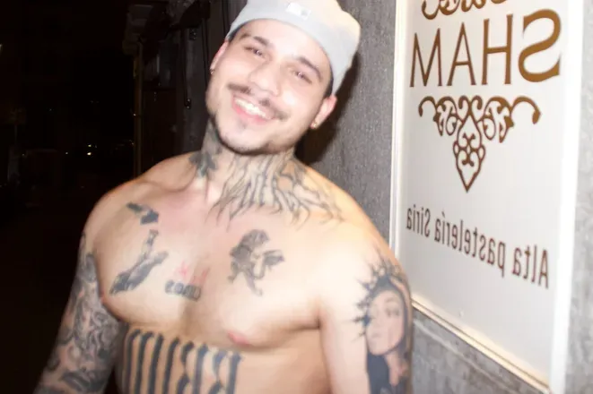OnlyFans cuenta pierobarzini avatar 1