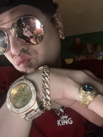 OnlyFans account  smokedanknuggs header 2
