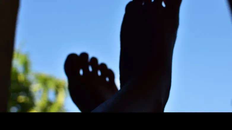 OnlyFans cuenta feet_andnature header 2