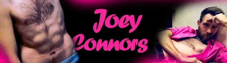 OnlyFans cuenta joey_connors1 header 2