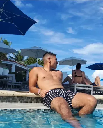 OnlyFans account  germannike avatar 1