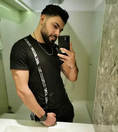 OnlyFans cuenta mikedominator29 avatar 1