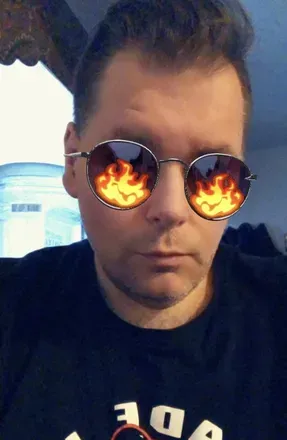 OnlyFans account  johnr101 avatar 1