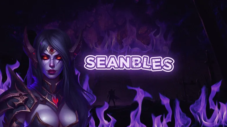 OnlyFans account  seanblesxxx header 2