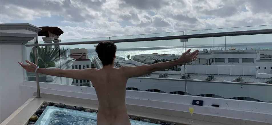OnlyFans cuenta blakebreezy007 header 2