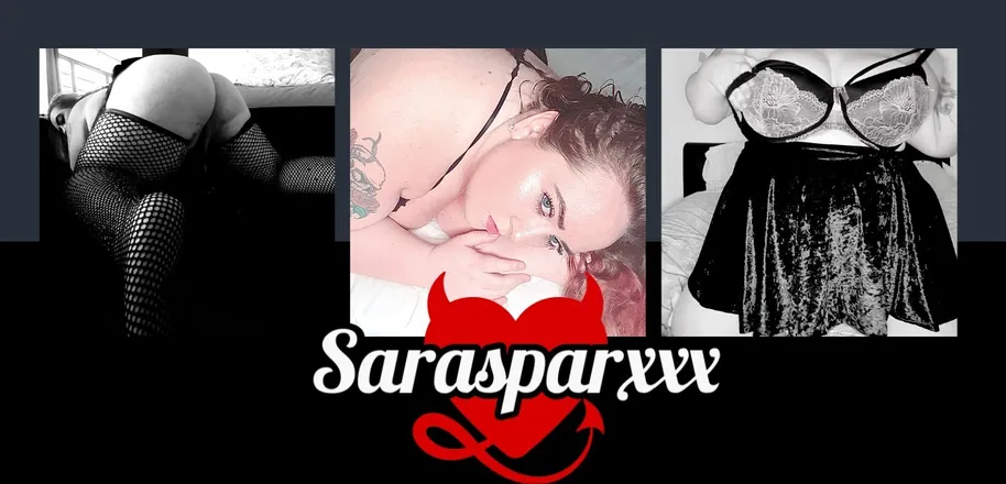 OnlyFans cuenta sarasparxxx header 2