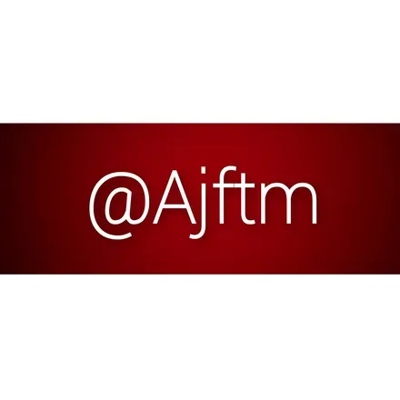 OnlyFans account  ajftm header 2
