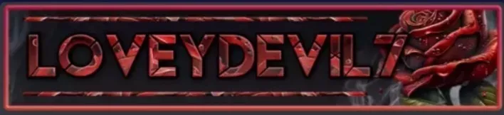 OnlyFans cuenta loveydevil7 header 2