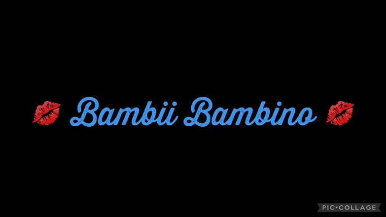 OnlyFans cuenta bambiibambino header 2