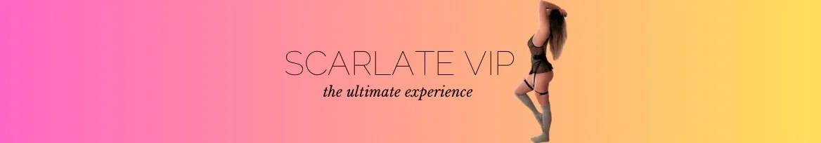 OnlyFans cuenta ladyscarlatevip header 2