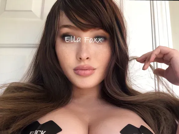 OnlyFans cuenta ellafoxxfree avatar 1