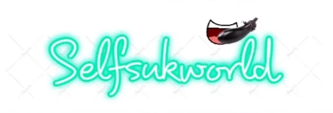 OnlyFans cuenta selfsukworld header 2